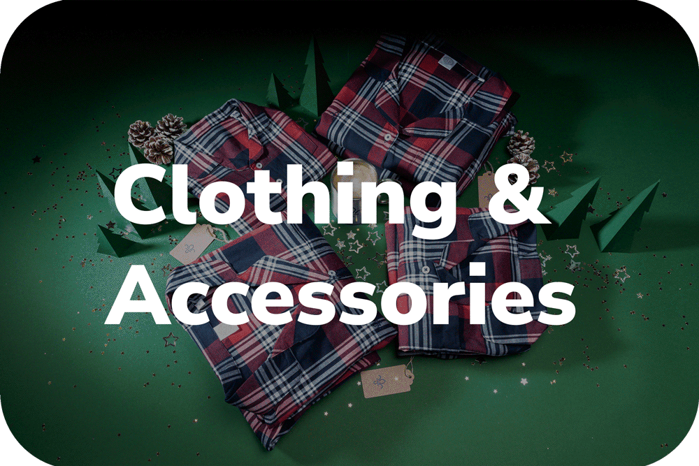 Black Friday Christmas New in Lifestyle Uniforms Collections Volunteers