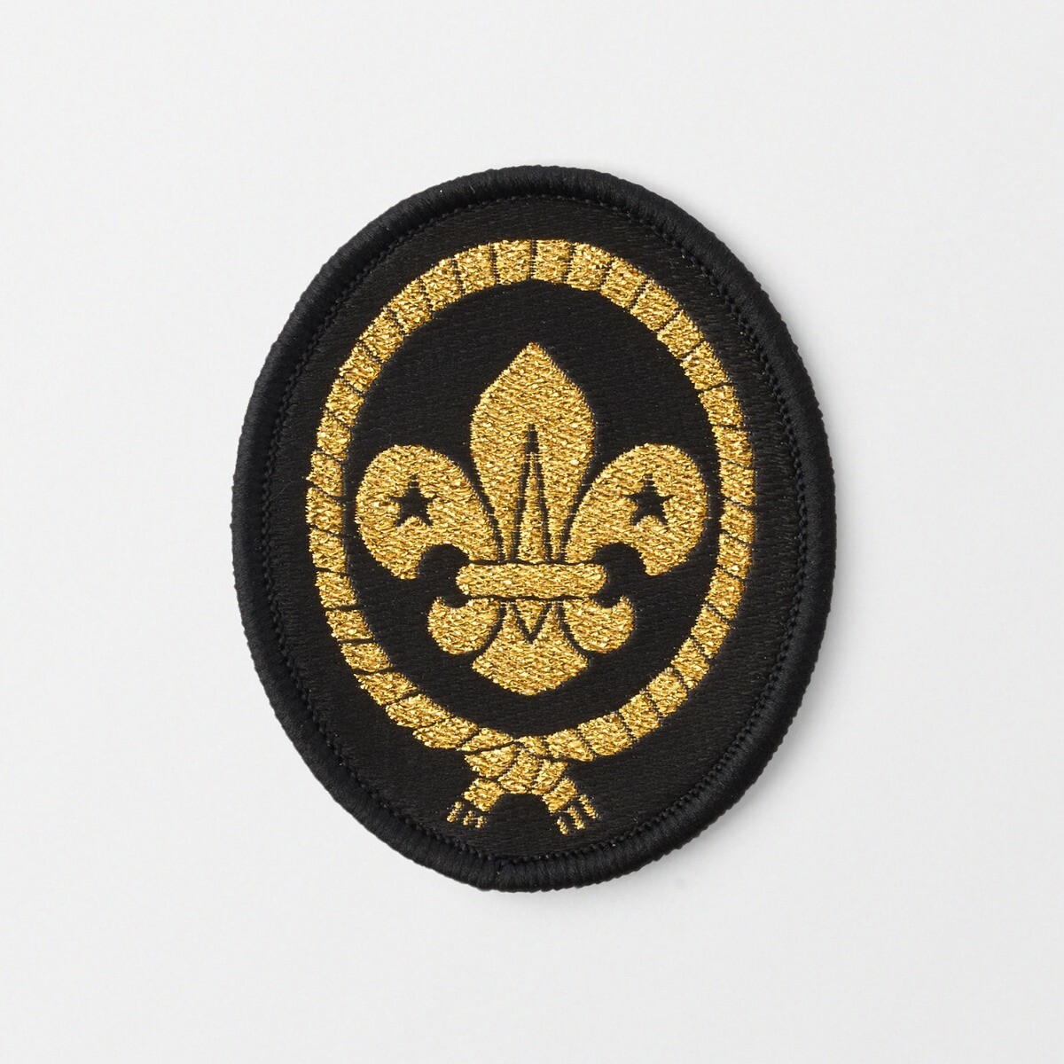 Sea Scout Cap Badge -