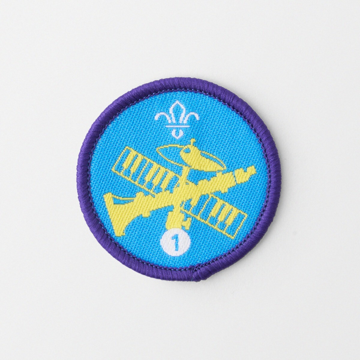 Musician Stage 1 Activity Badge -