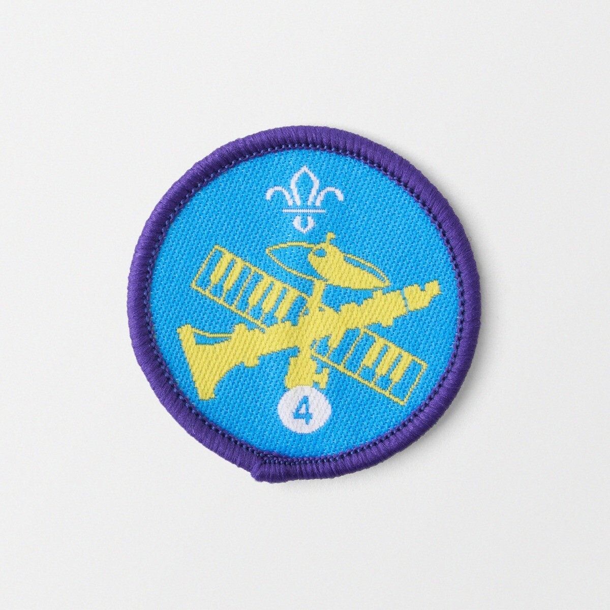 Musician Stage 4 Activity Badge -