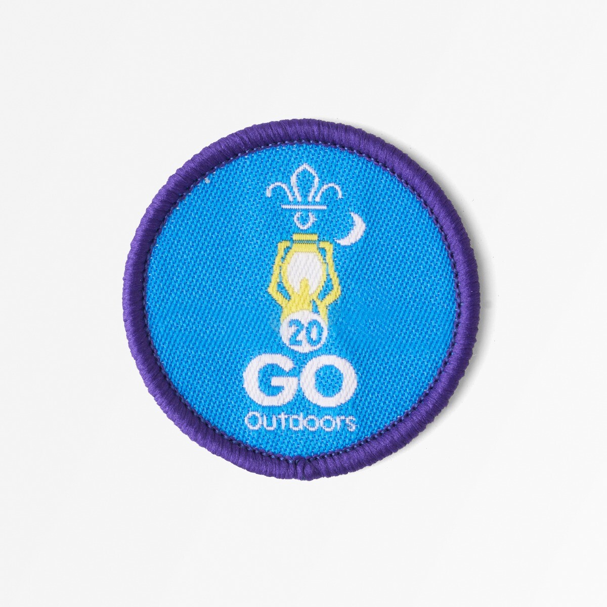 Nights Away Stage 20 Activity Badge (Go Outdoors)-