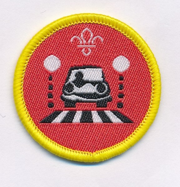 Cub Scout Road Safety Badge Volunteer Leaders