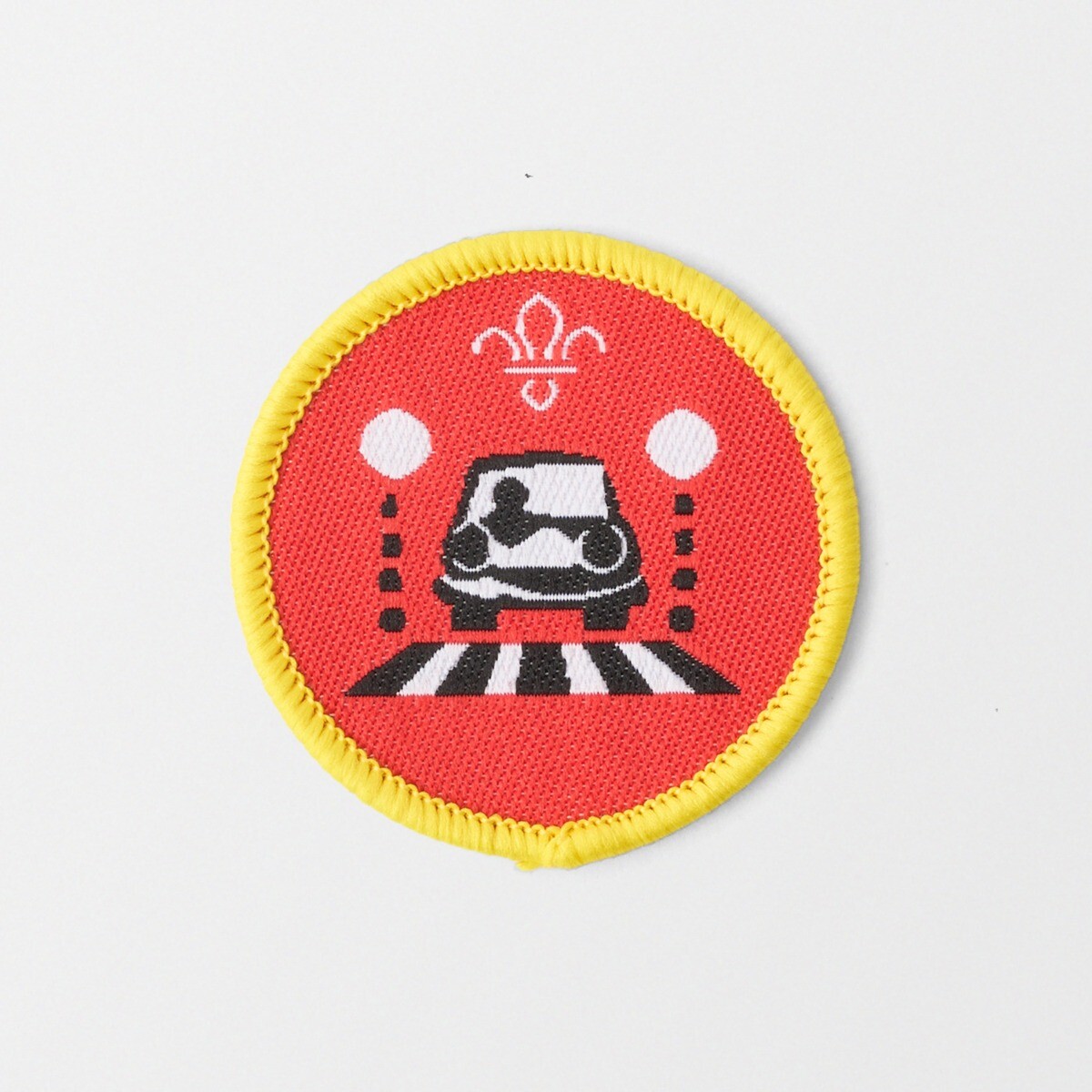 Cub Scout Road Safety Activity Badge -
