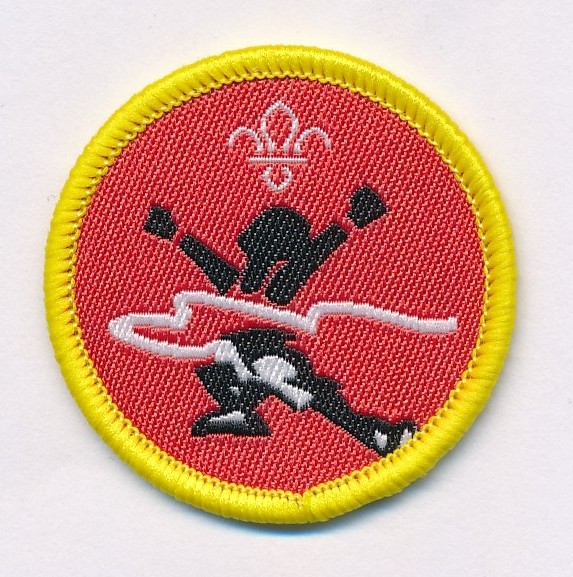 Cub Scout Athletics Badge Volunteer Leaders