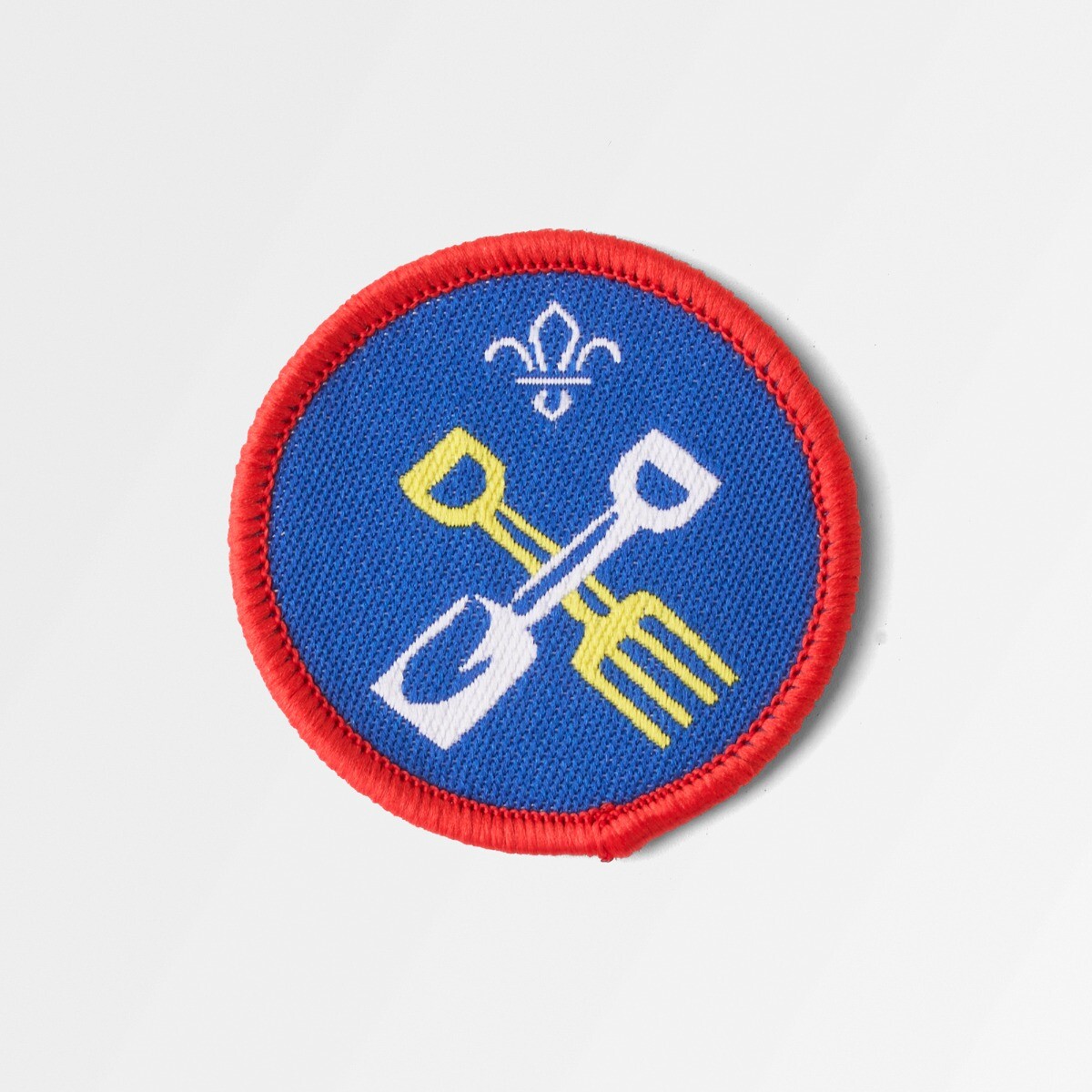 Scout Farming Activity Badge -