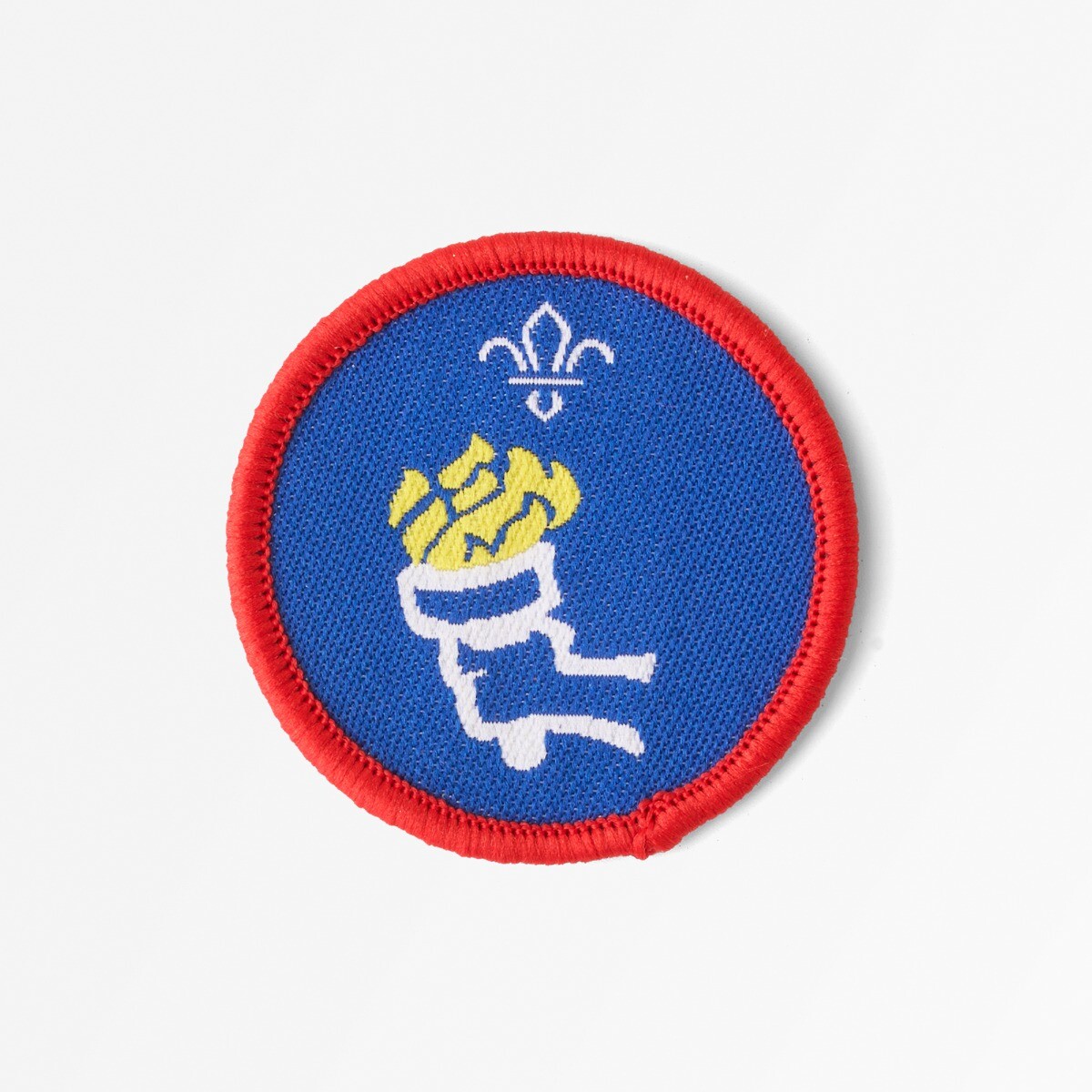 Scout Sports Enthusiast Activity Badge -