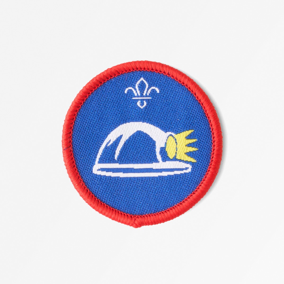 Scout Caver Activity Badge -