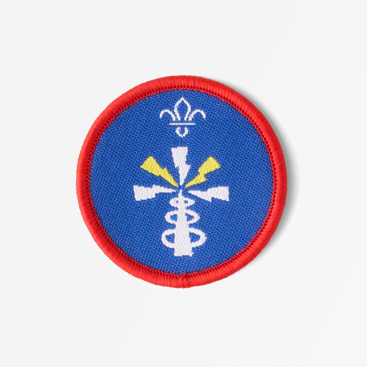 Scout Electronics Activity Badge (IET) -