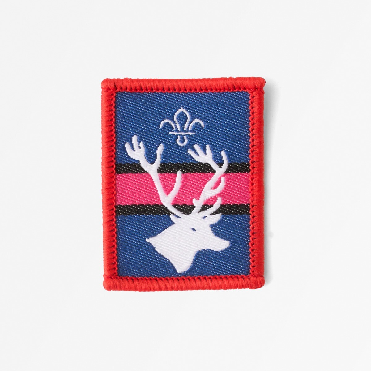 Patrol Badge Stag -