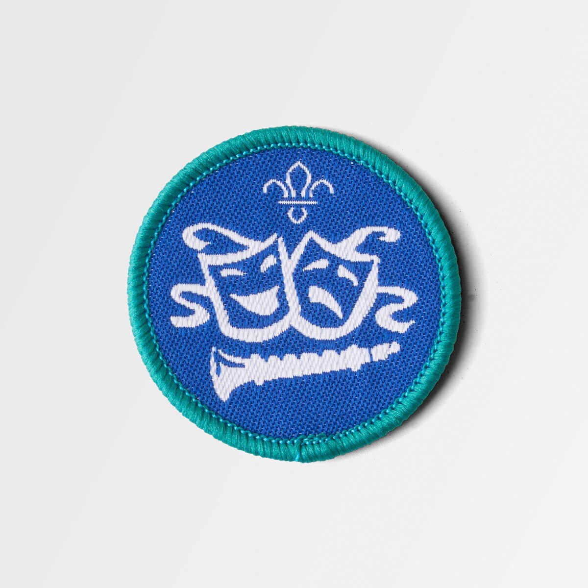 Explorer Scout Performing Arts Activity Badge -