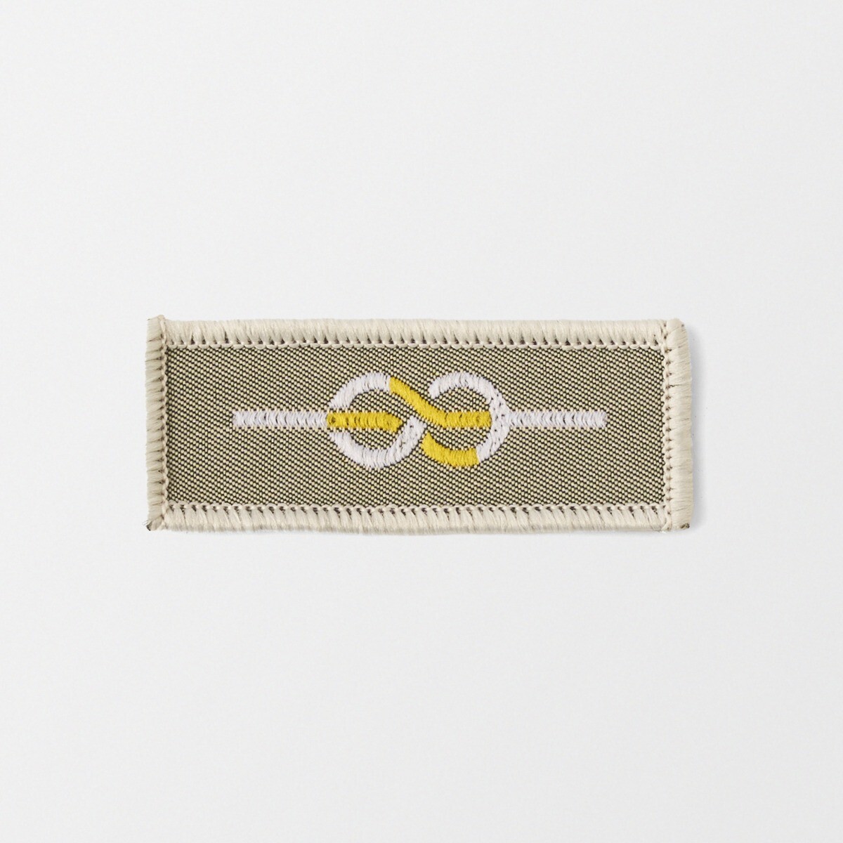 Commendation for Good Service Cloth Badge -