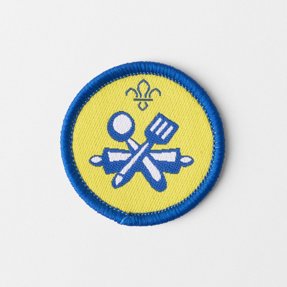 Beaver Scout Cook Activity Badge -