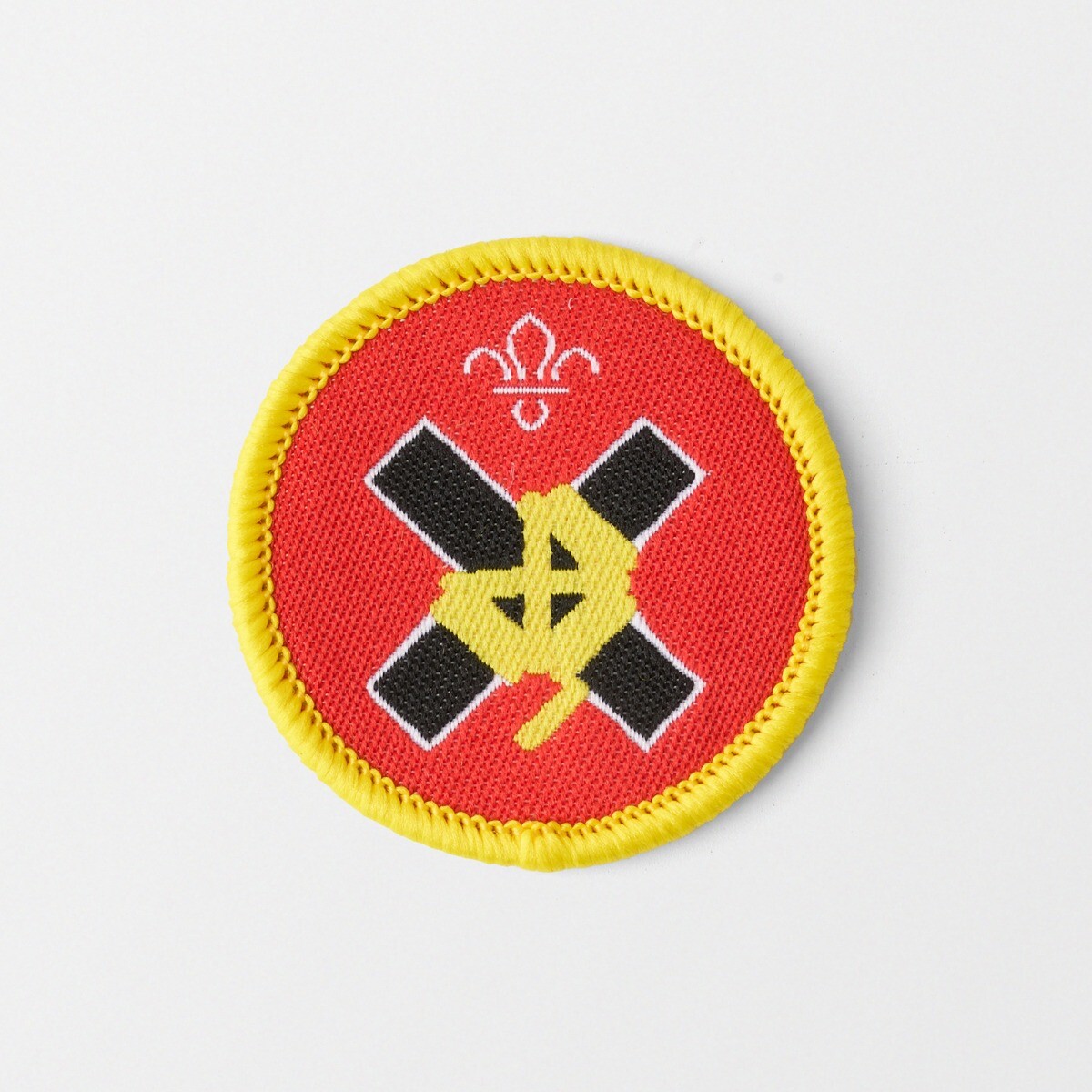 Cub Scout Pioneer Activity Badge -