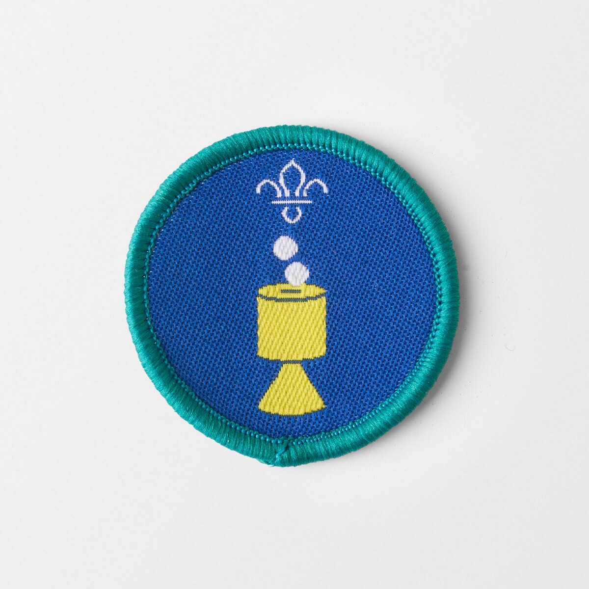 Explorer Scout Fundraising Activity Badge -