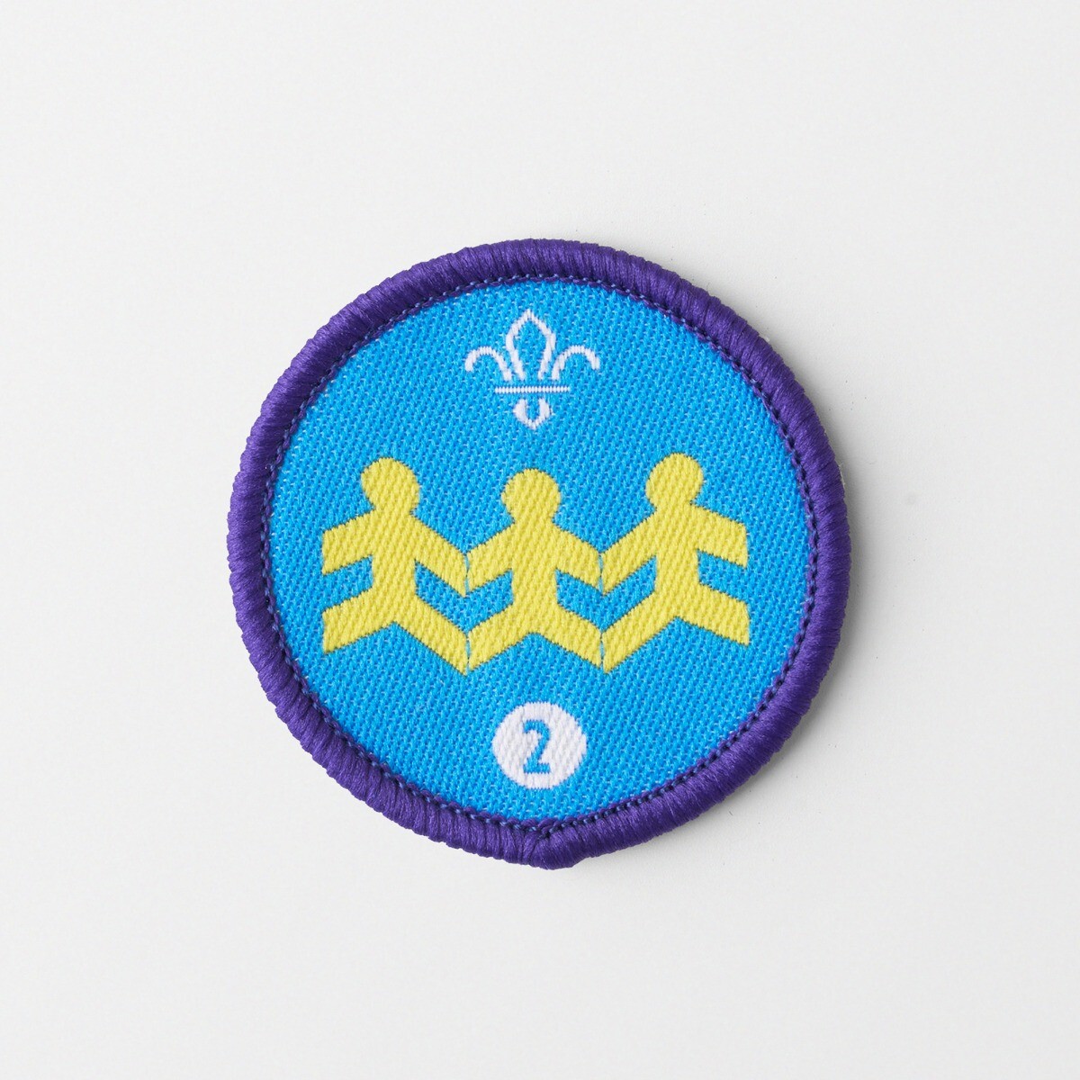 Community Impact Stage 2 Activity Badge -