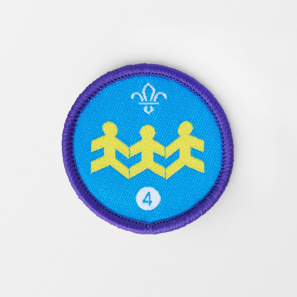 Community Impact Stage 4 Activity Badge -