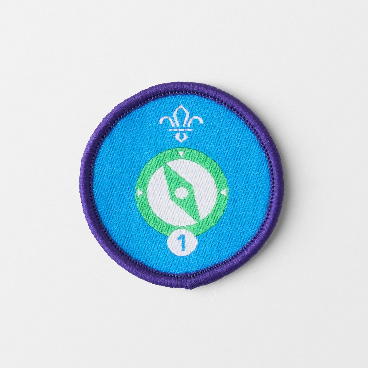Navigator Stage 1 Activity Badge -