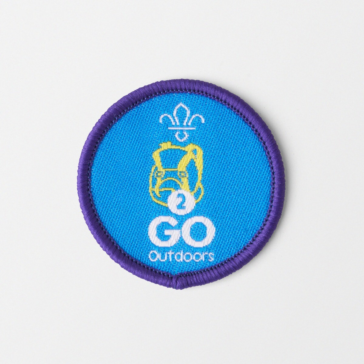 Hikes Away Stage 2 Activity Badge (Go Outdoors) -