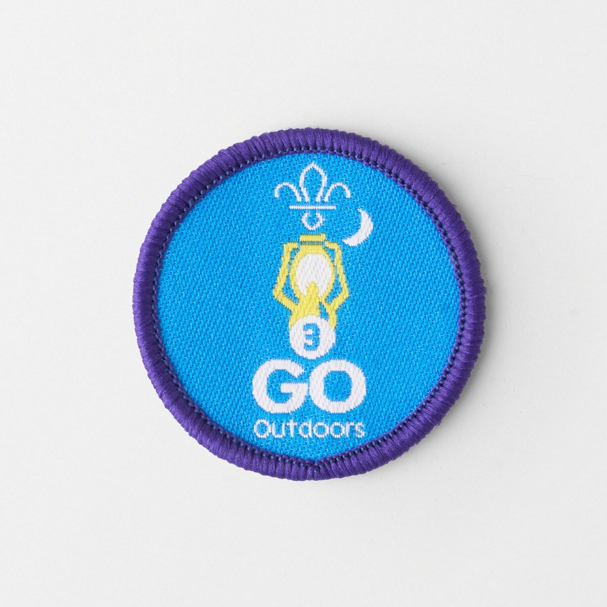 Nights Away Stage 3 Activity Badge (Go Outdoors)-