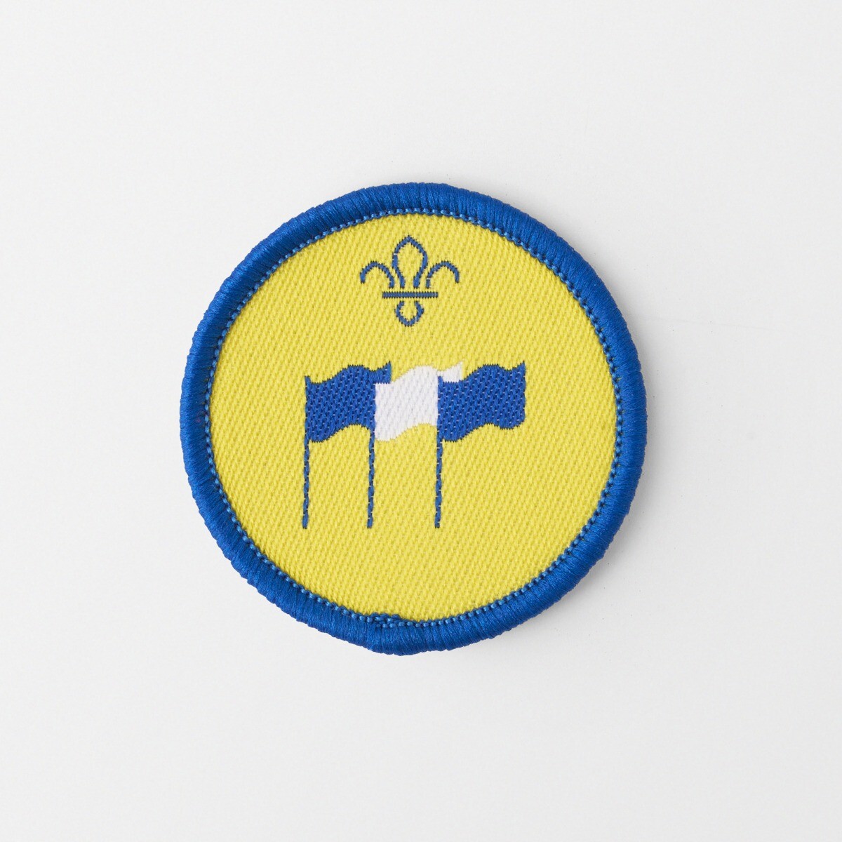 Beaver Scout International Activity Badge -
