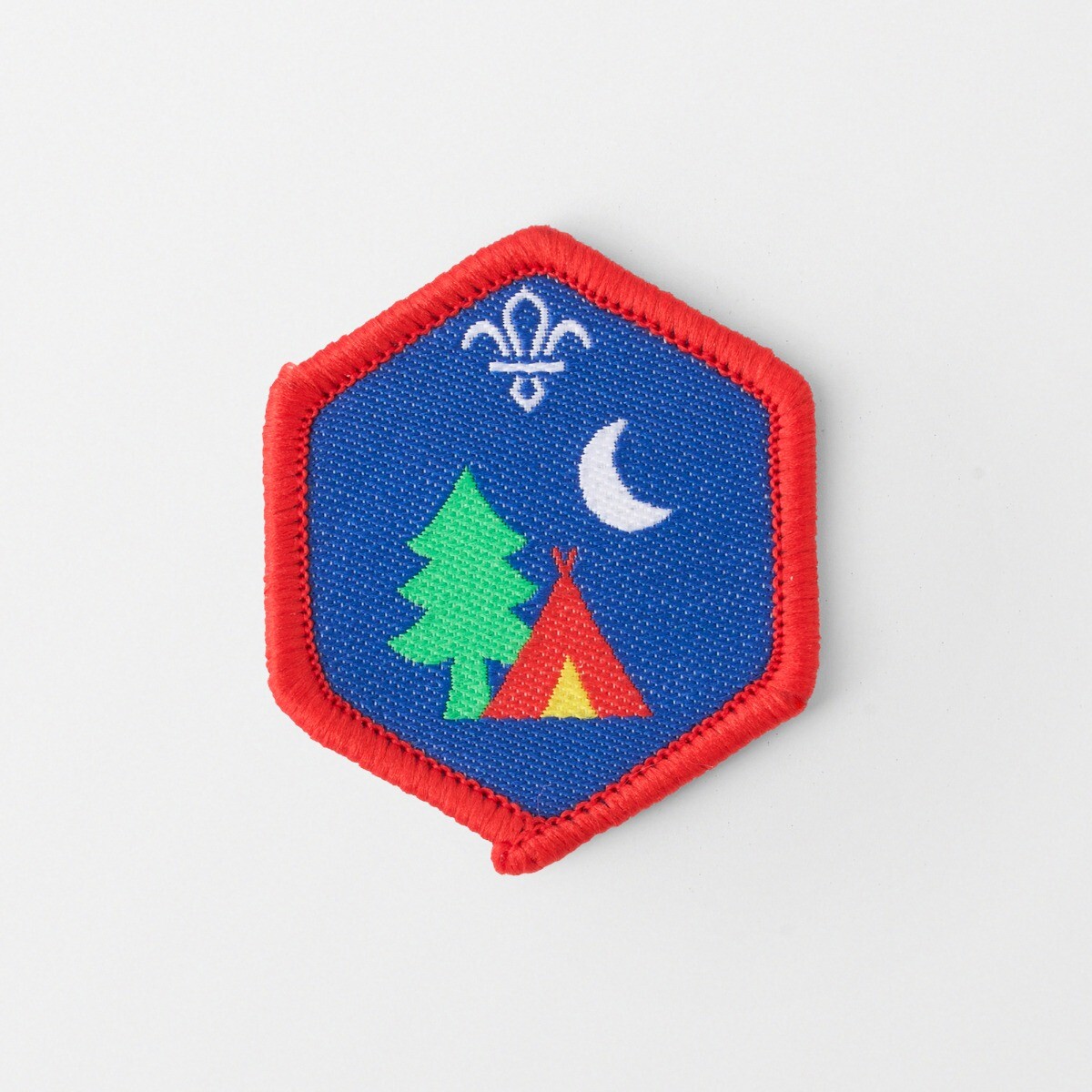 Scouts Outdoors Challenge Award Badge