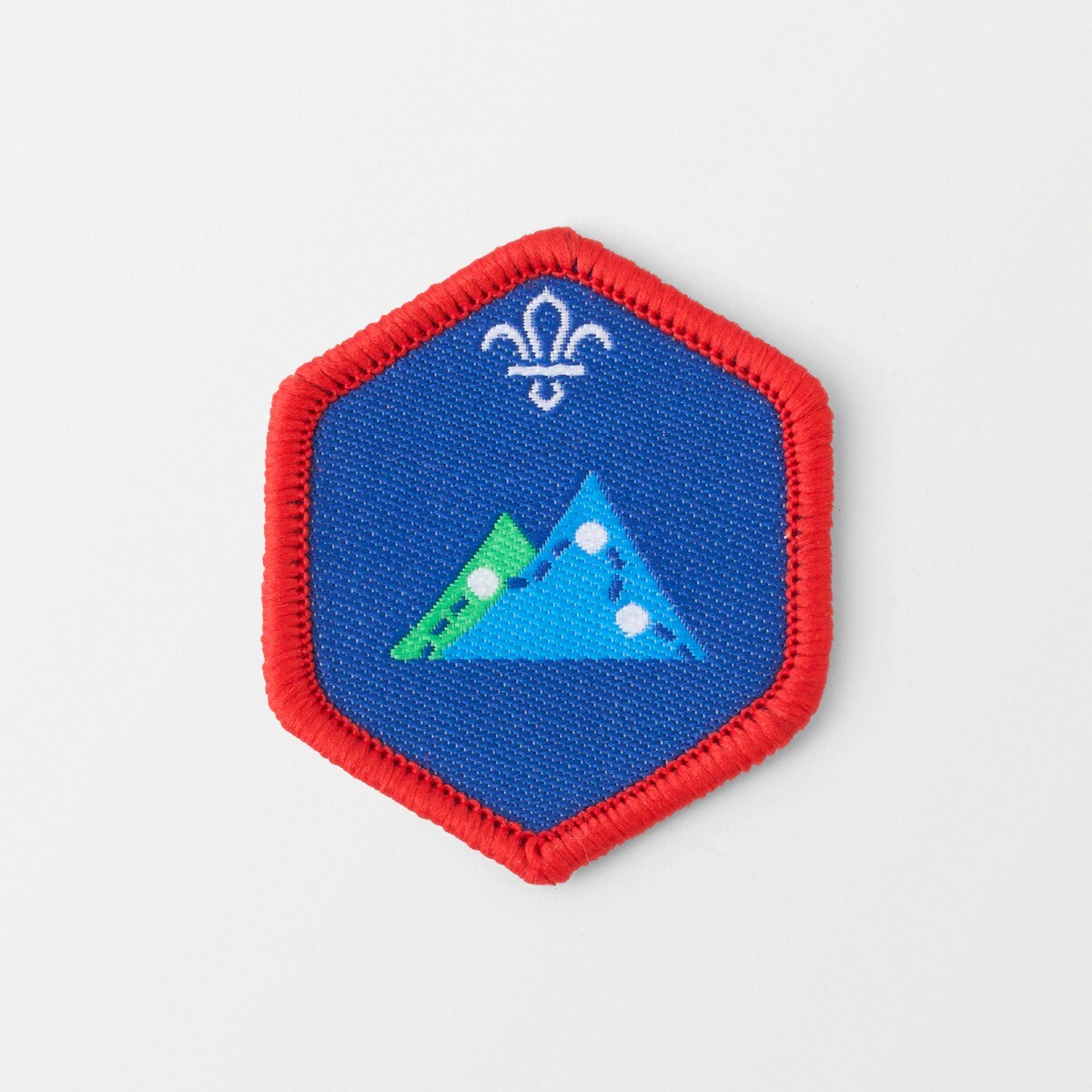Scout Expedition Challenge Award Badge -