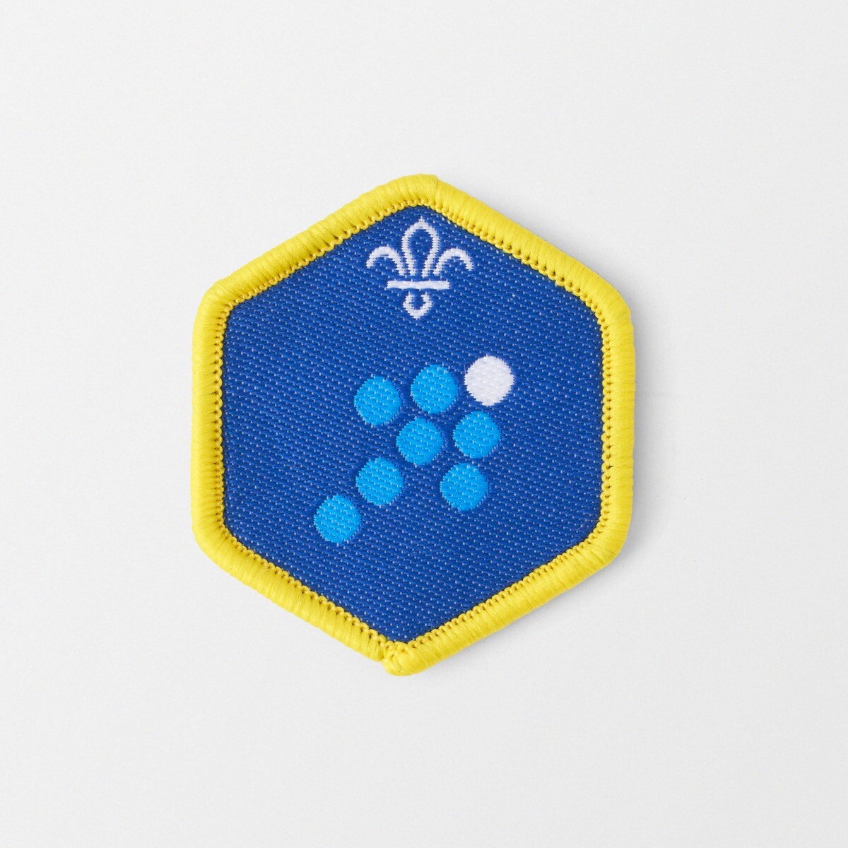 Cub Scout Team Leader Challenge Award Badge -