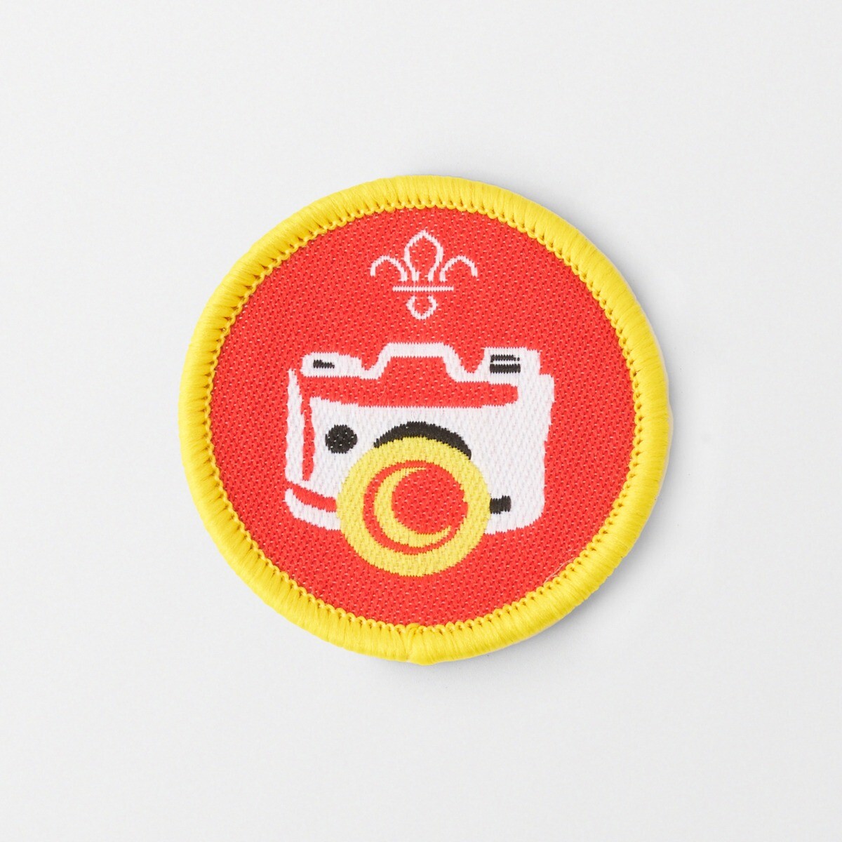 Cub Scout Photographer Activity Badge -