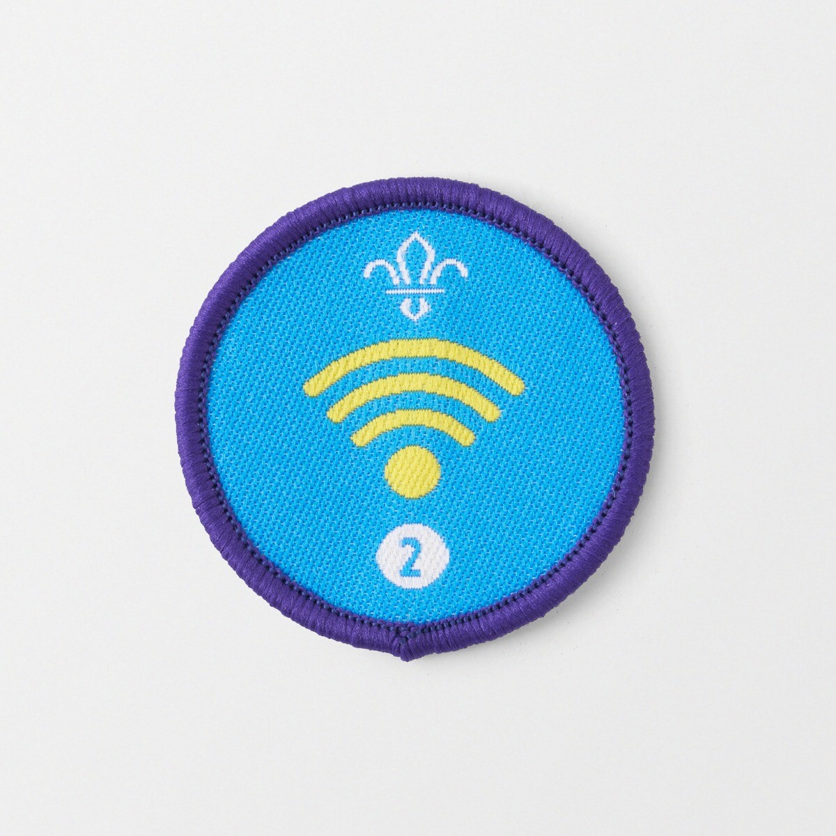 Digital Citizen Stage 2 Activity Badge -