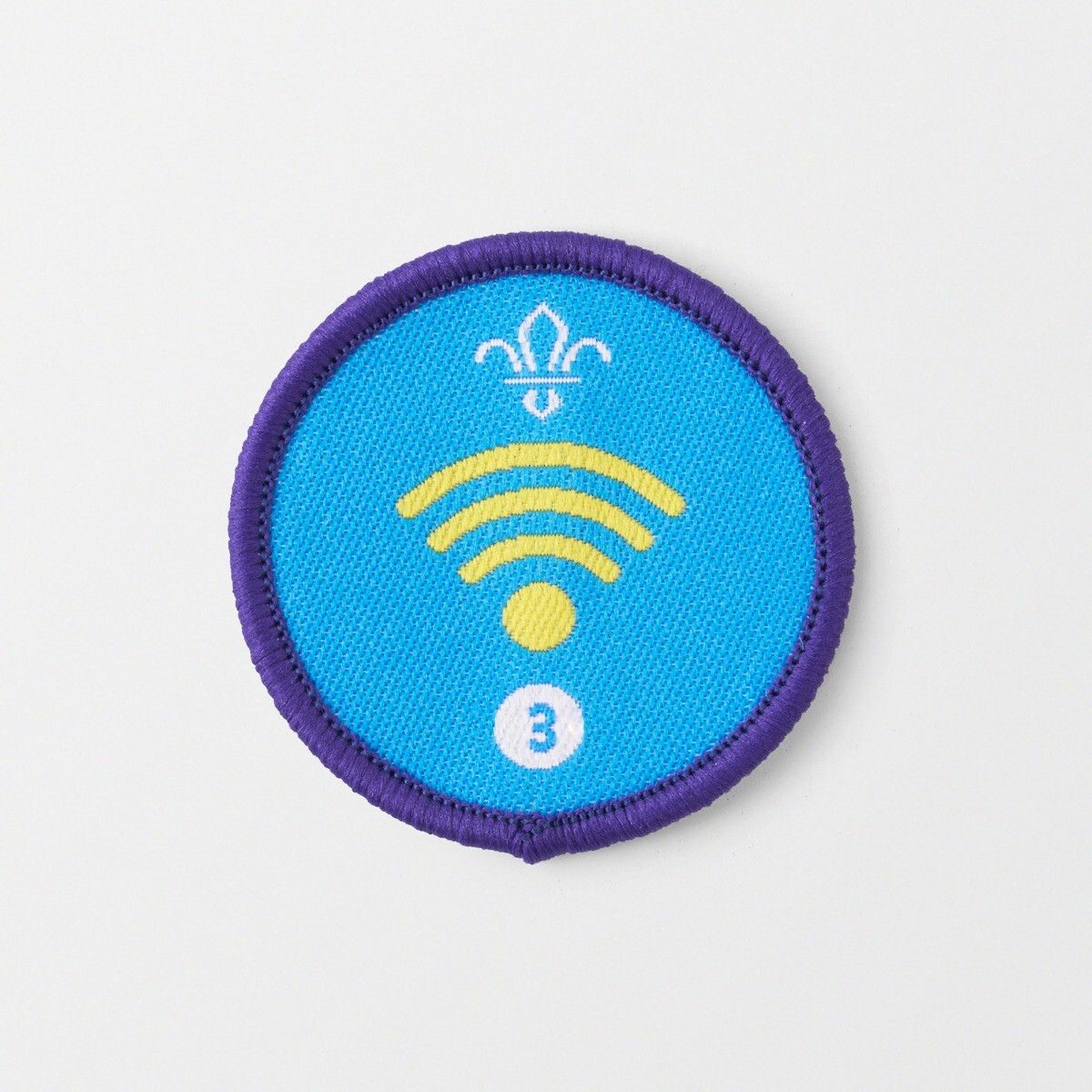 Digital Citizen Stage 3 Activity Badge -