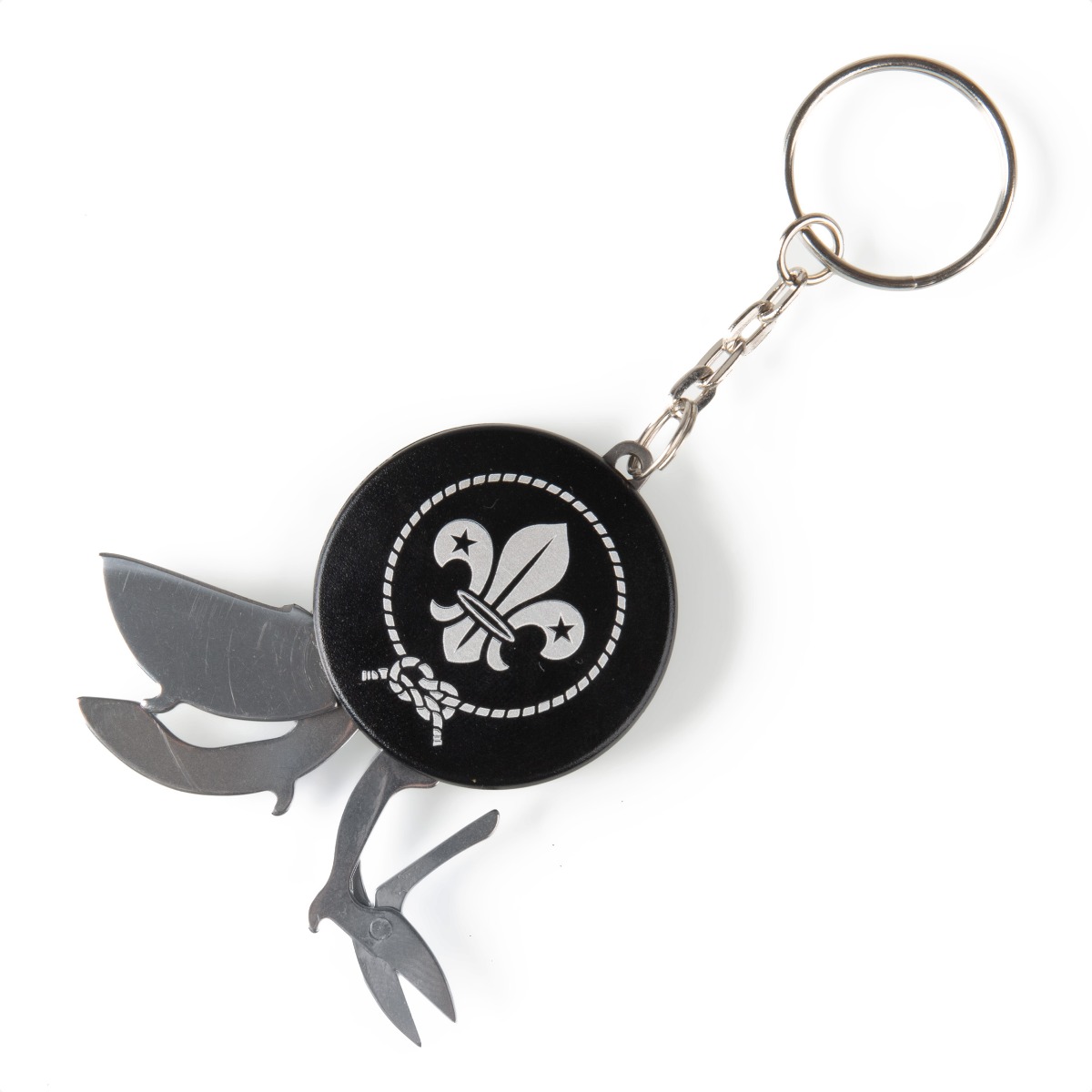 World Scout Tool Keyring Accessories