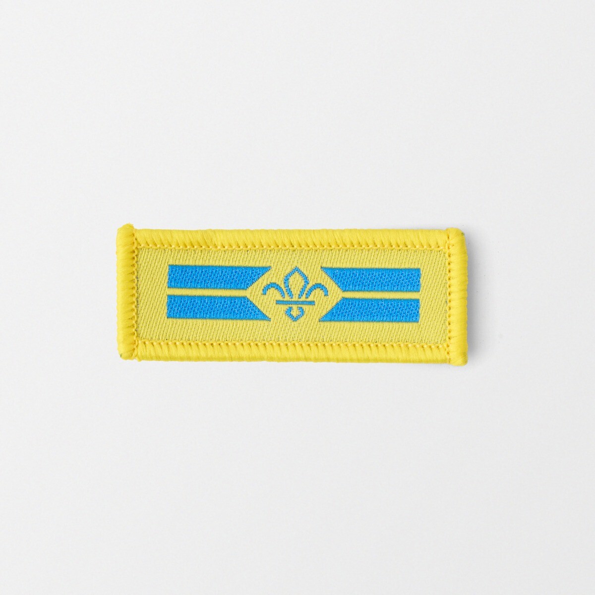 Beaver Scouts Leadership Stripes Badge -