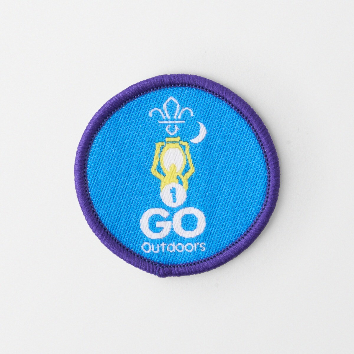 Nights Away Stage 1 Activity Badge (Go Outdoors)-