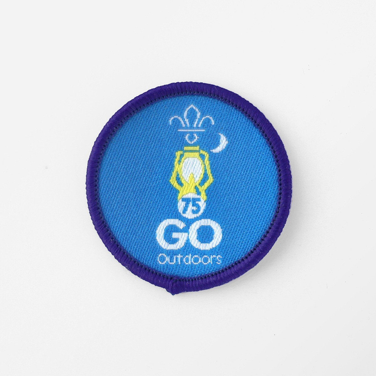 Nights Away Stage 75 Activity Badge (Go Outdoors)-