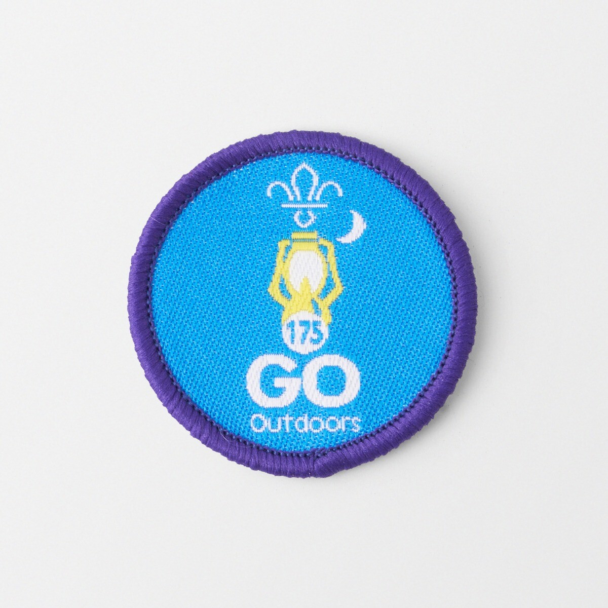 Nights Away Stage 175 Activity Badge (Go Outdoors)-
