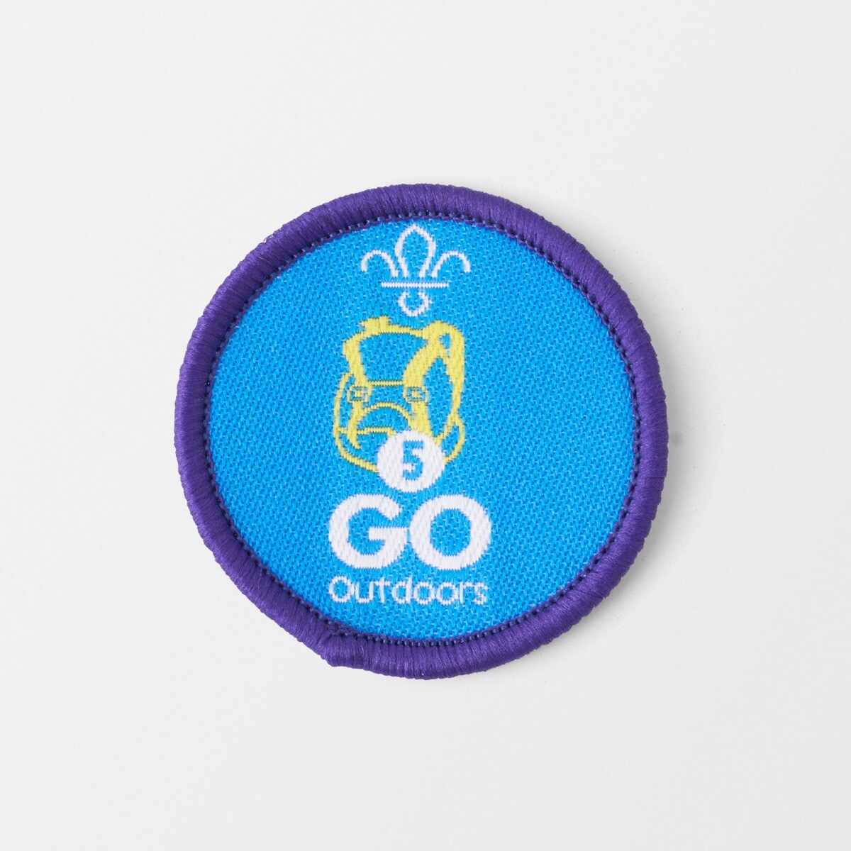 Hikes Away Stage 5 Activity Badge (Go Outdoors) -