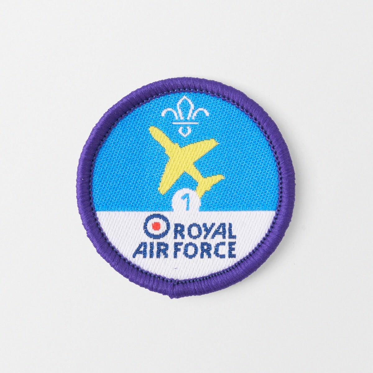 Air Activities Stage 1 Activity Badge (RAF)-
