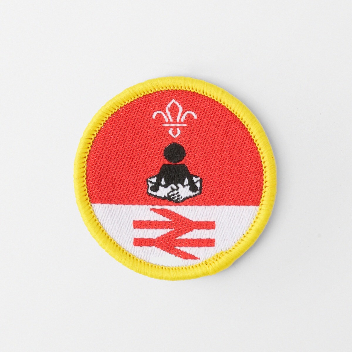 Cub Scout Personal Safety Activity Badge (Network Rail)