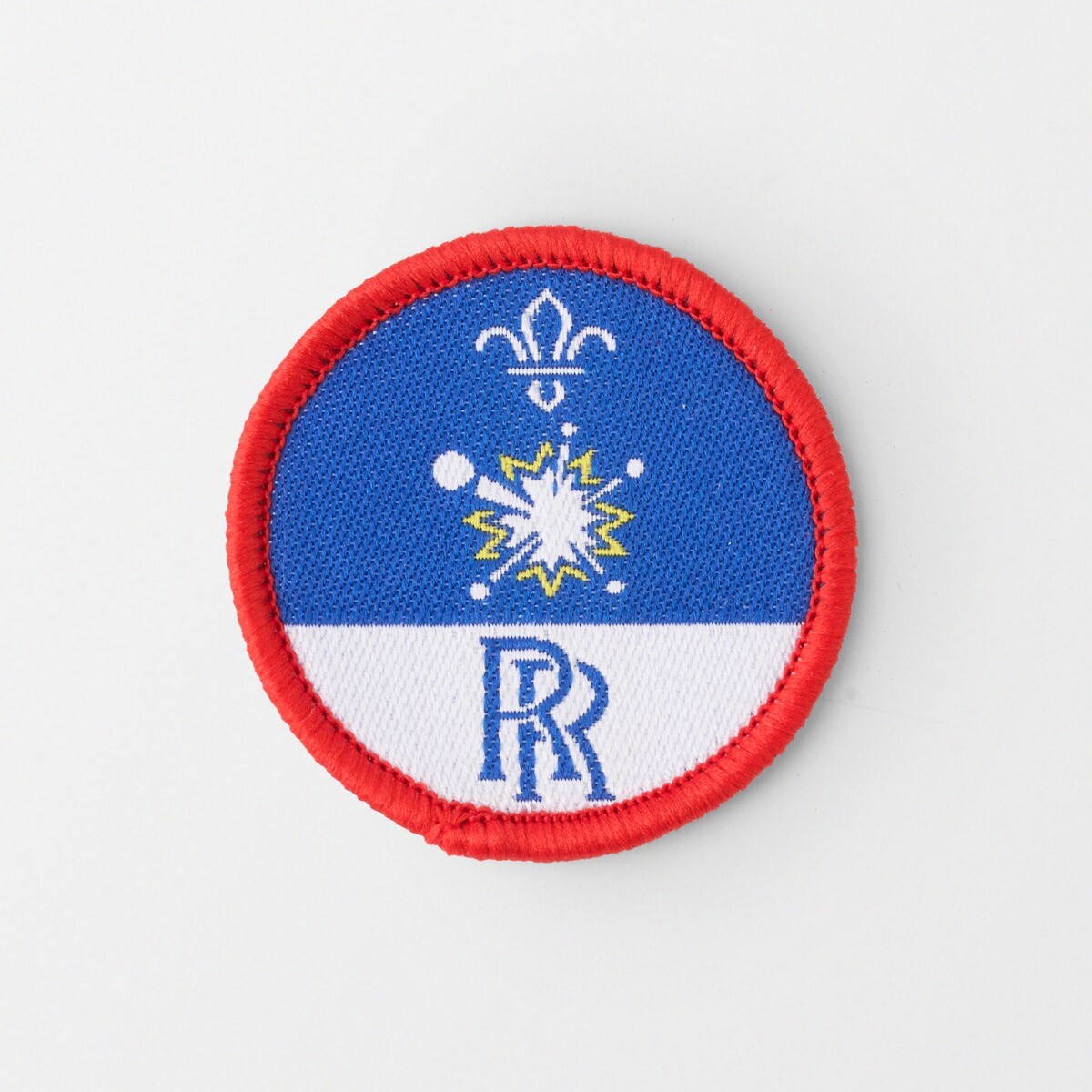 Scout Scientist Activity Badge (Rolls Royce)