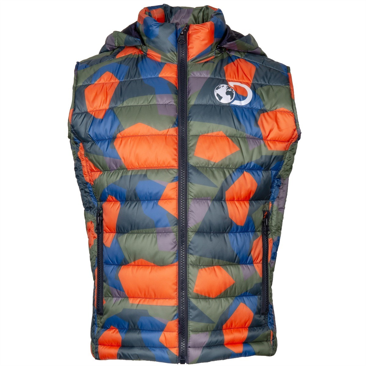 Discovery Adventures Youth Puffa Gilet 