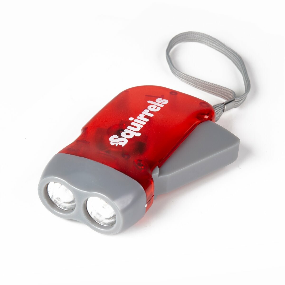 Squirrel Scouts Wind Up Torch Camping and Outdoors