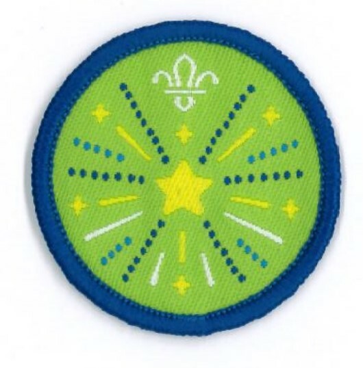 Squirrel Scout Lets Celebrate Activity Badge Volunteer Leaders