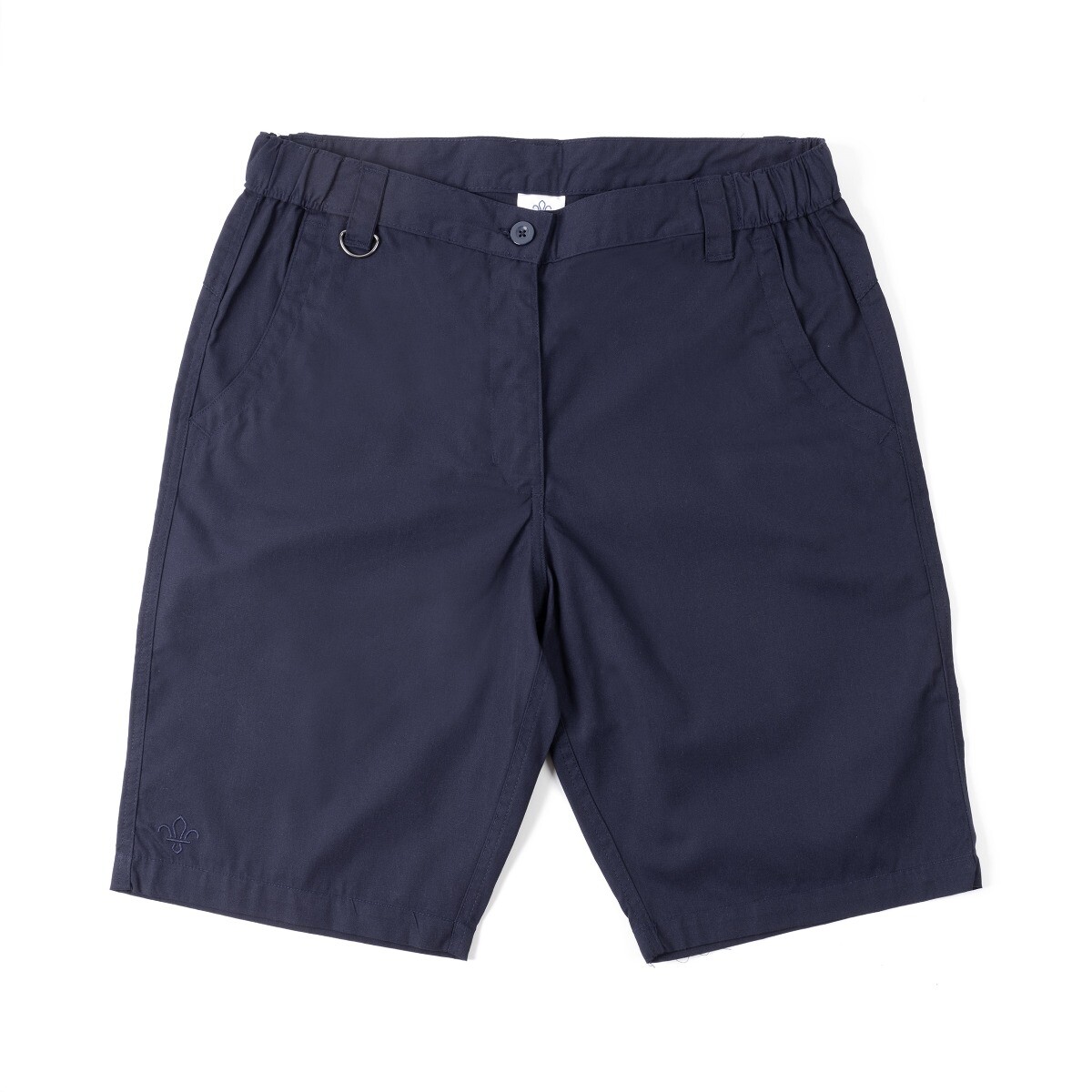 Womens Activity Shorts Scouts Sections