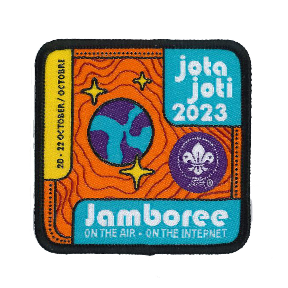 Jota Joti Blanket Badge Accessories