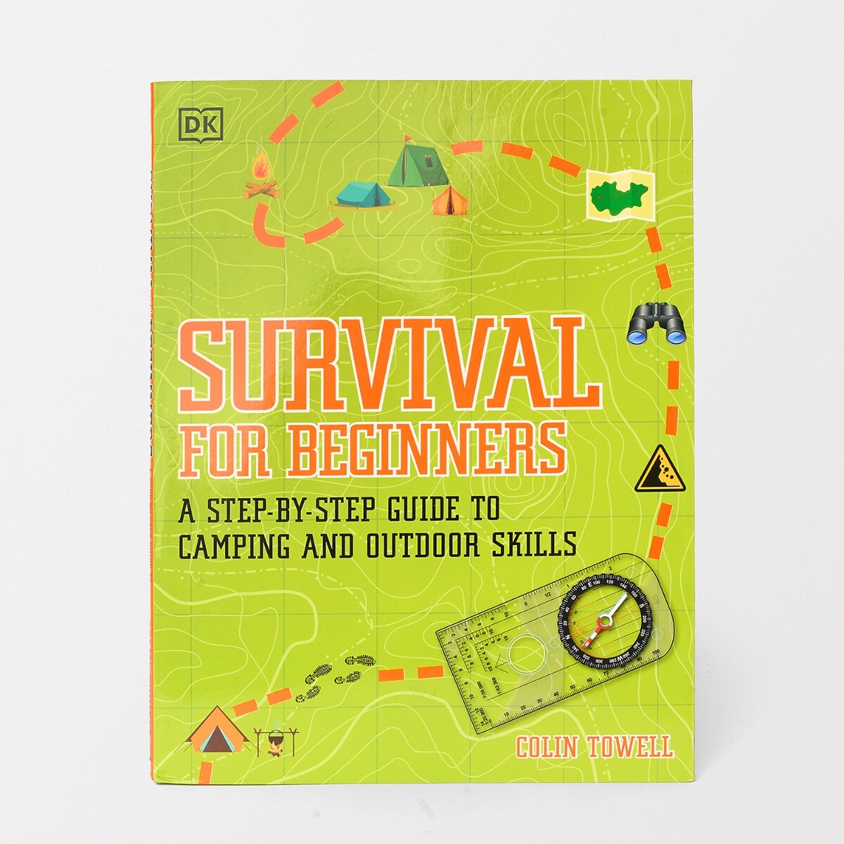 DK Survival for Beginners by Colin Towell