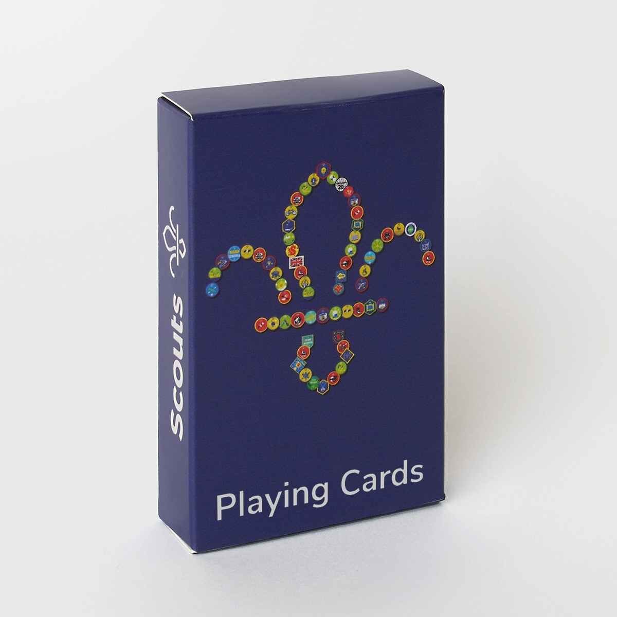 Scouts Fleur De Lis Playing Cards New In