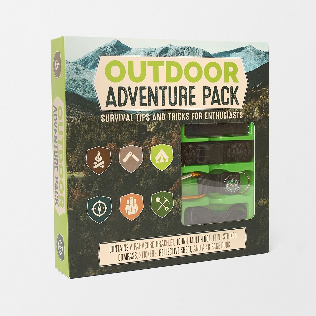 Top adventure pack