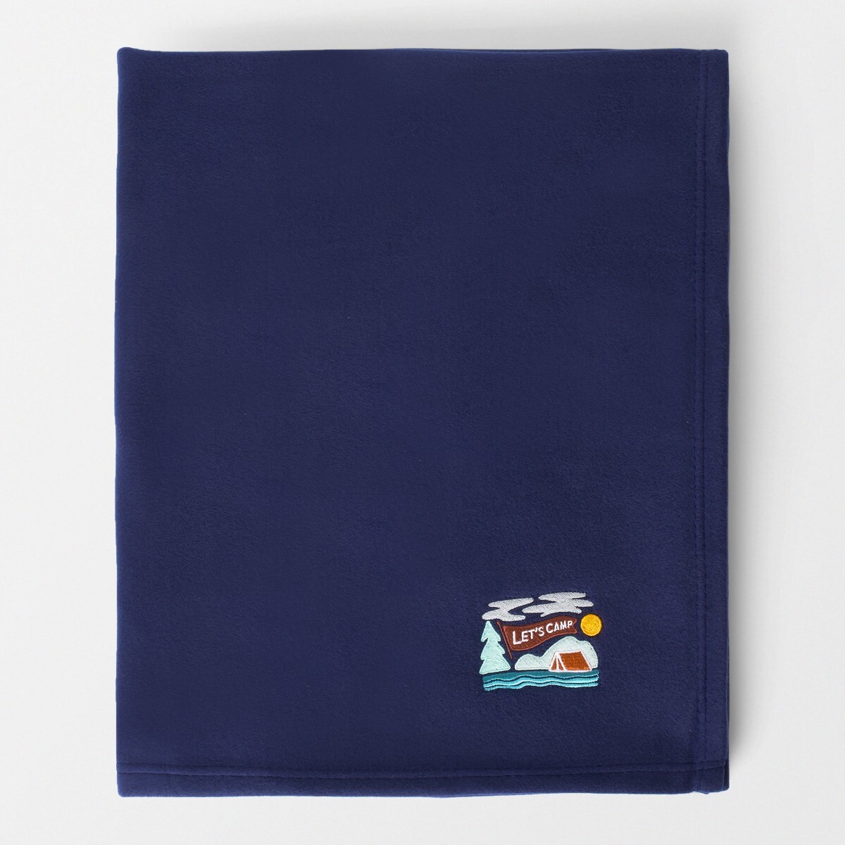 Cozy Campout Quilted Blanket NCU0NT266 main image 0