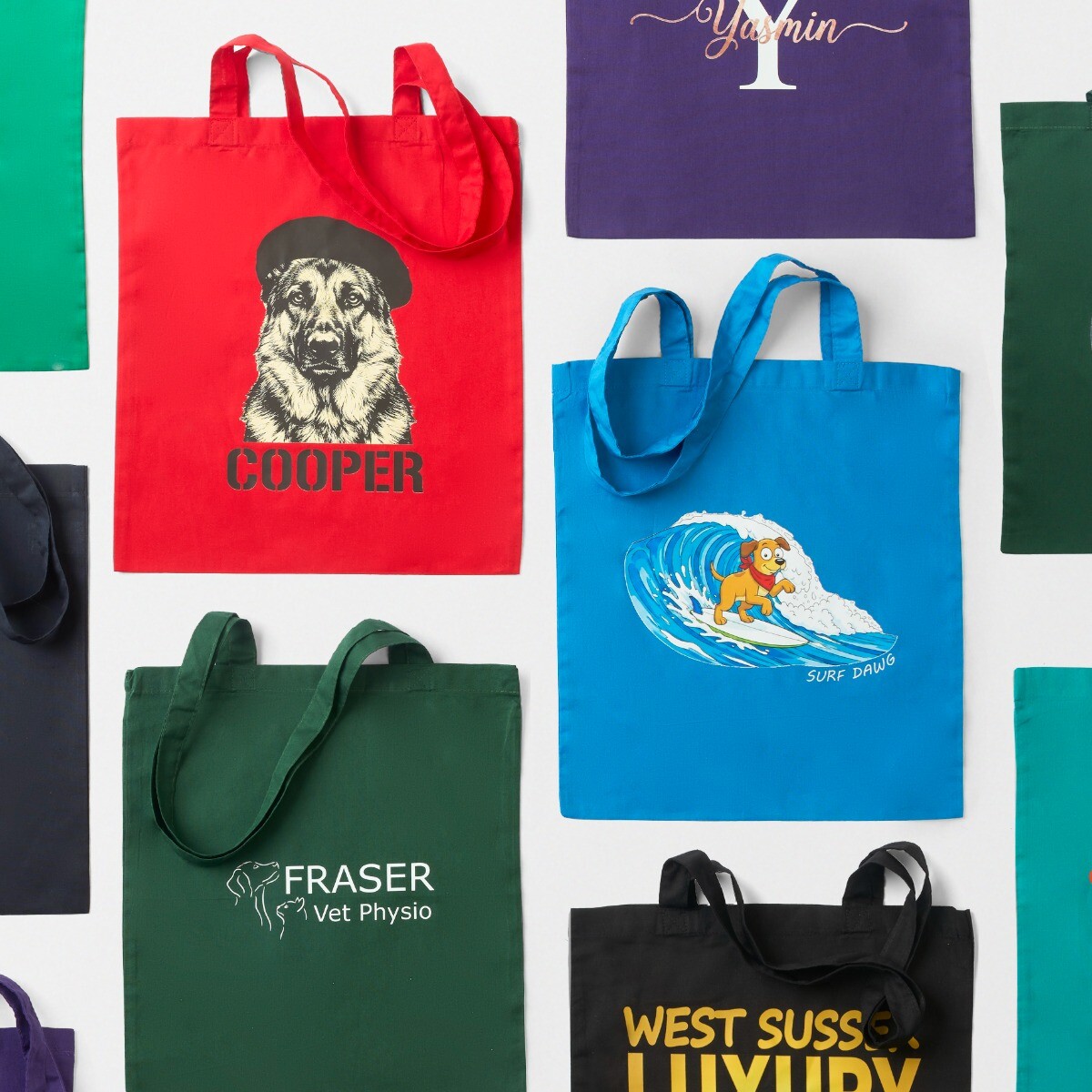 Custom Tote Bag