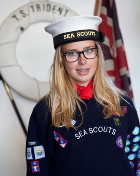 Joining or moving onto Sea Scouts?